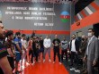 Fərid Qayıbov Heydər Əliyev adına İdman Konsert Kompleksində yaradılan şəraitlə tanış olub